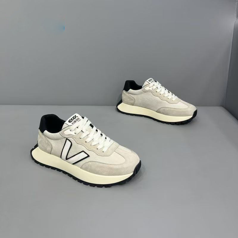 Herrer Komfort-orienterede Sport Sneakers Stilla