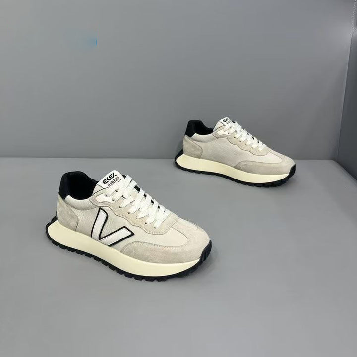 Herrer Komfort-orienterede Sport Sneakers Stilla