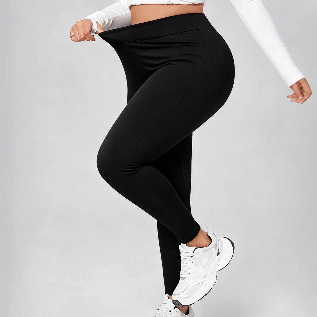 Dame Sportleggings Skovae