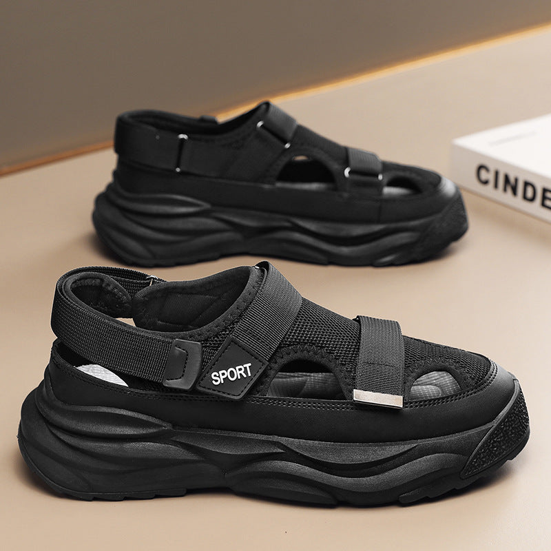 Femme Sporty Casual Sandaler Stilla