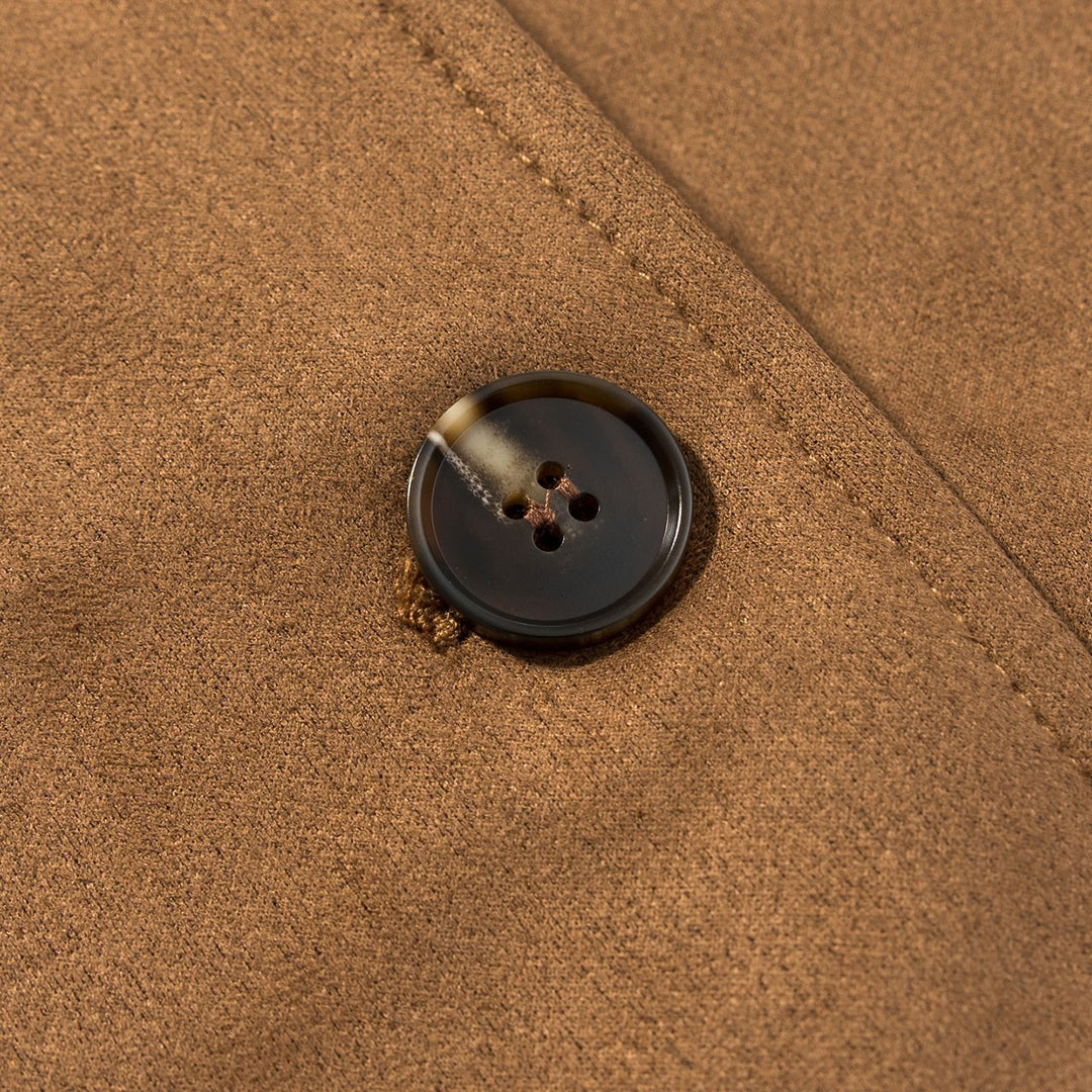 Kvinder Trendy Blazer Jakke lavet af blødt stof Stilla