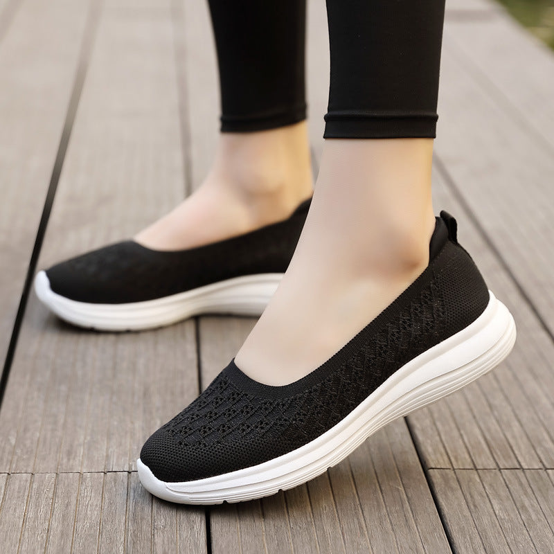 Dame Let og åndbar Ballerinas Stilla