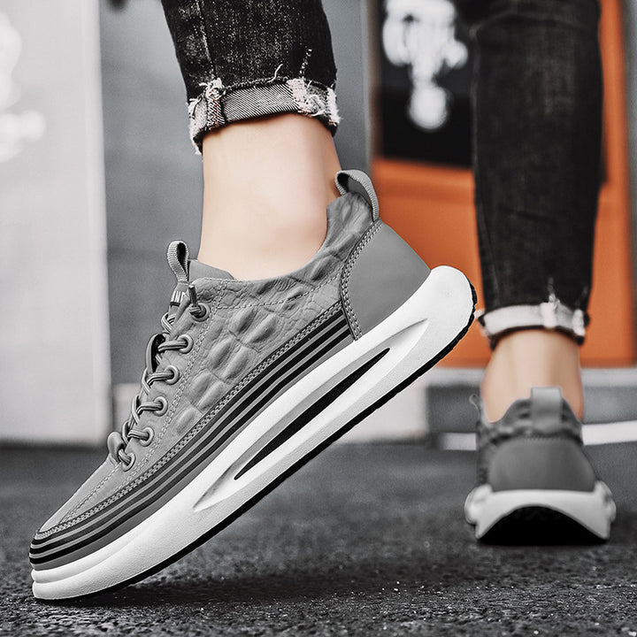 Stylish herresport sneakers Stilla
