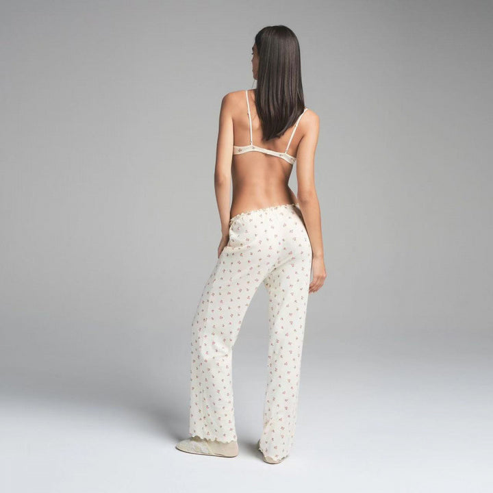 Dame struktureret Bralette Top Stilla