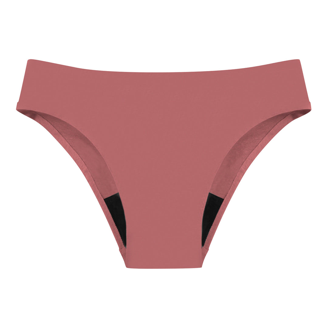 Dame bikini-trusse med elegant snit Skovae