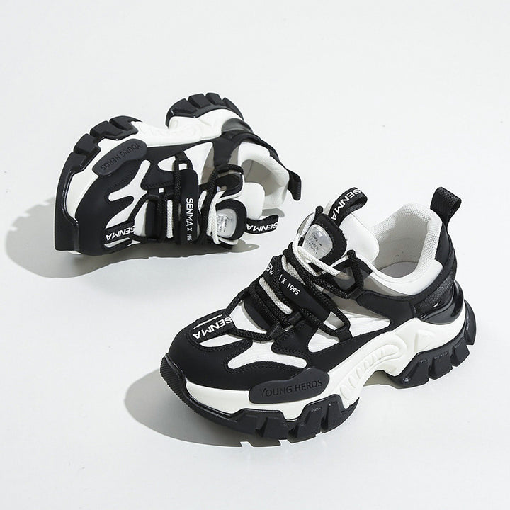Dame Lifestyle Sneakers Stilla
