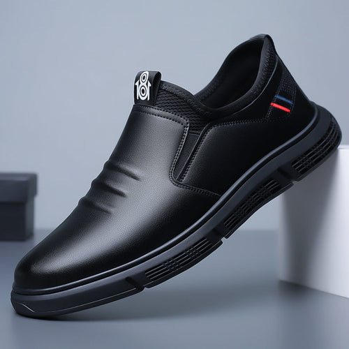 Herrer Sleek Minimalistiske Slipper Sko Skovae