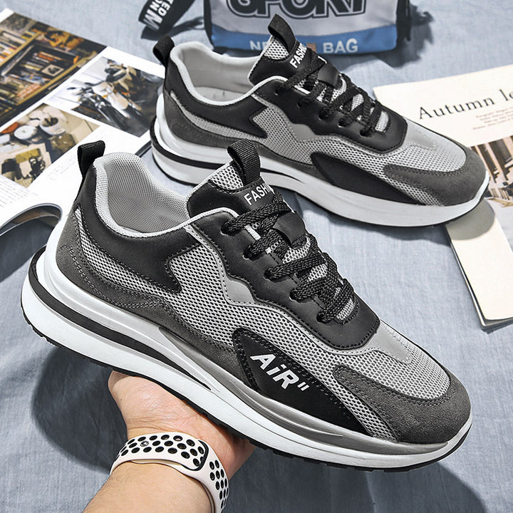 Dame Behagelige og trendy Sneakers med luftdæmpning Stilla