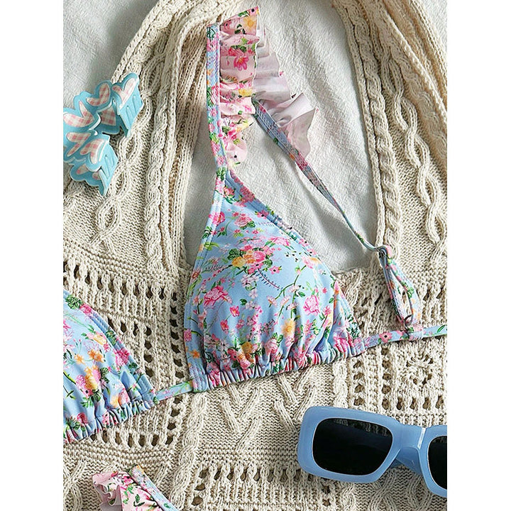 Dame floral Bikini Skovae