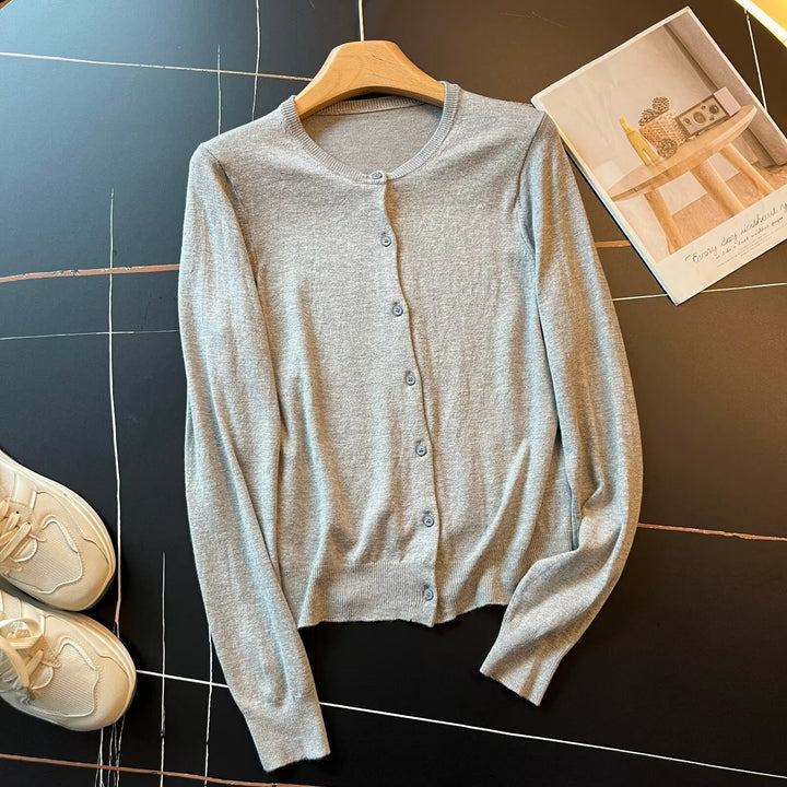 Kvinders Fine Cardigan Stilla