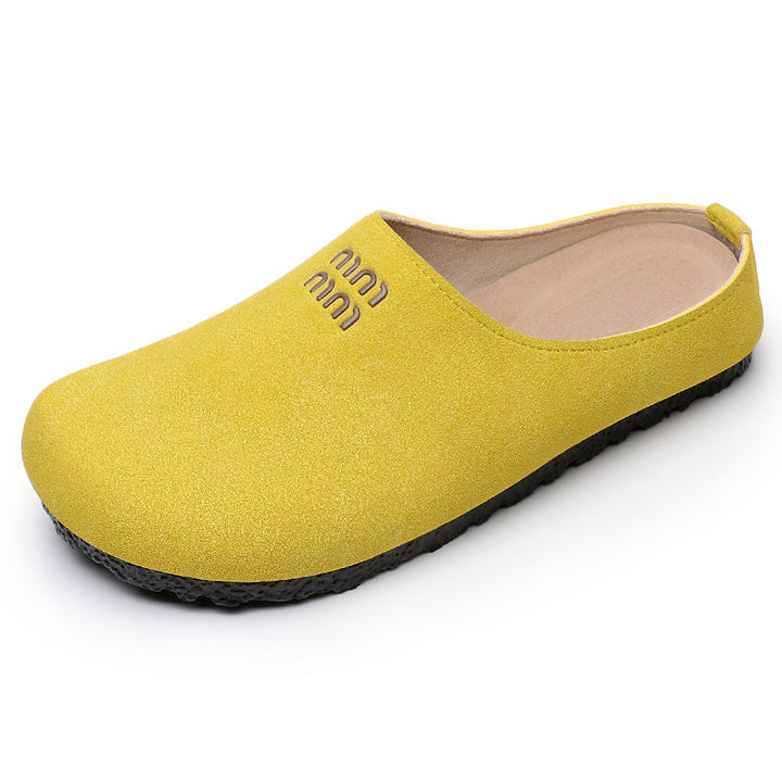 Femme Casual Slip-On Træsko Stilla
