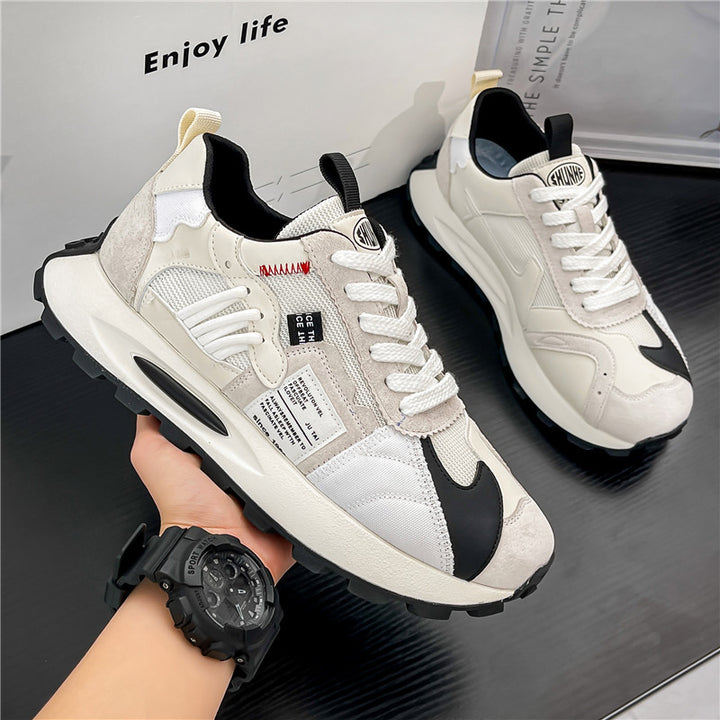 Femme Premium Multifunktionelle Sport Sneakers Stilla