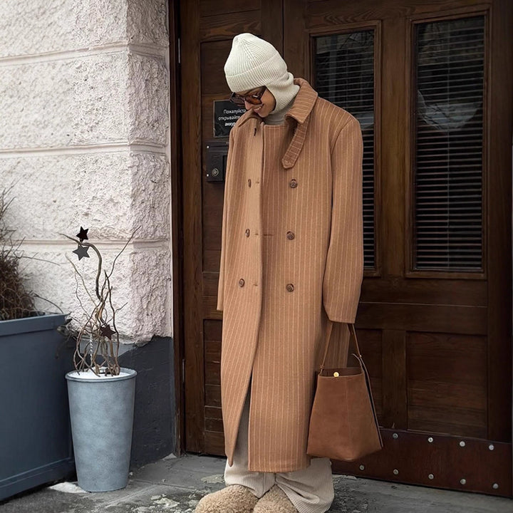 Dame Oversized Quilted Coat Stilla