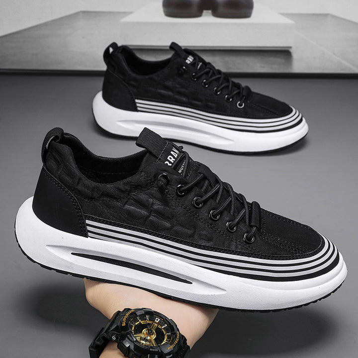 Stylish herresport sneakers Stilla