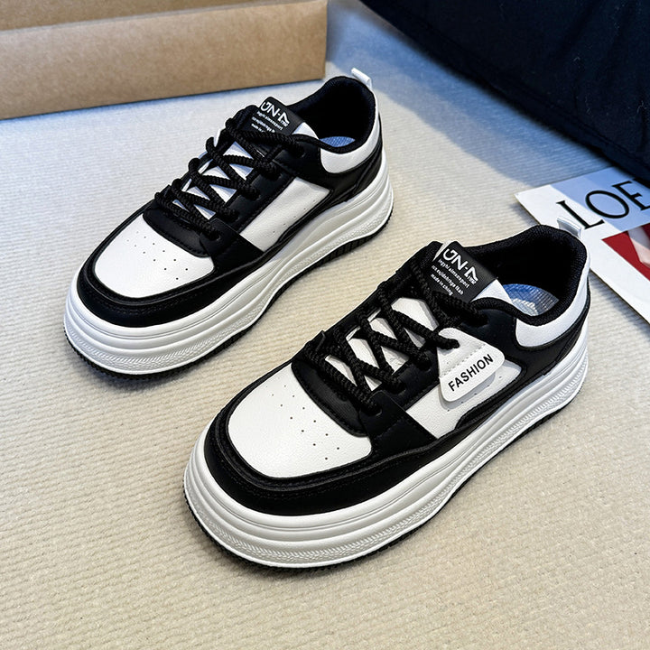 Dame Mode Sneakers med stabil sål og åndbar overfladestruktur Stilla