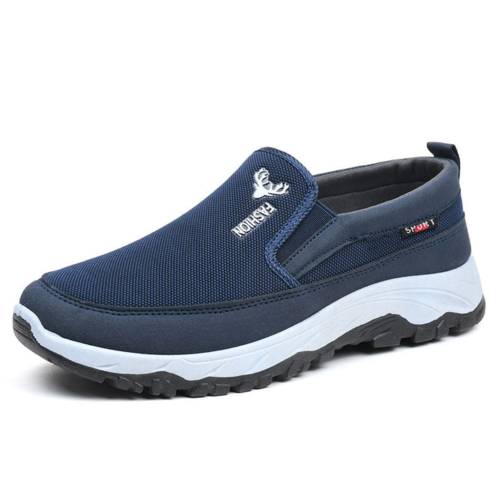 Herre Slip-On Sport Sneakers Stilla