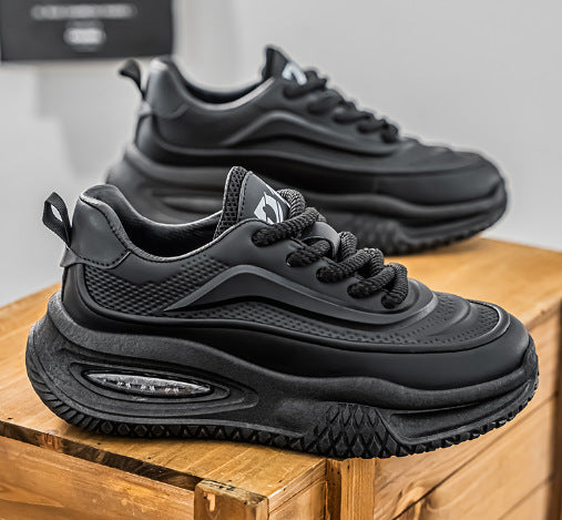 Femme Contemporary Luftpolstret Sneakers Stilla