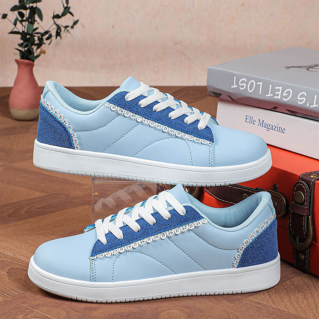 Damer Mode Sneakers Stilla