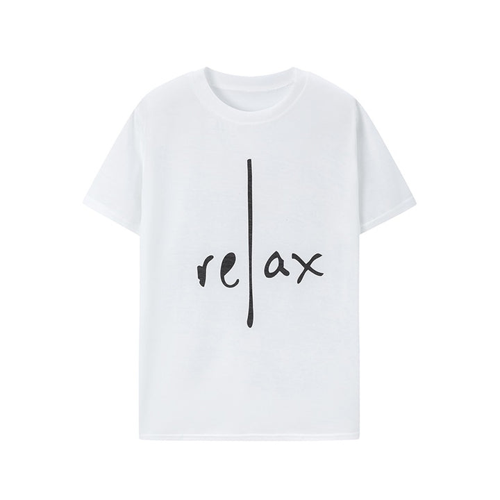 Kvinder Grafik Motivationsshirt Stilla