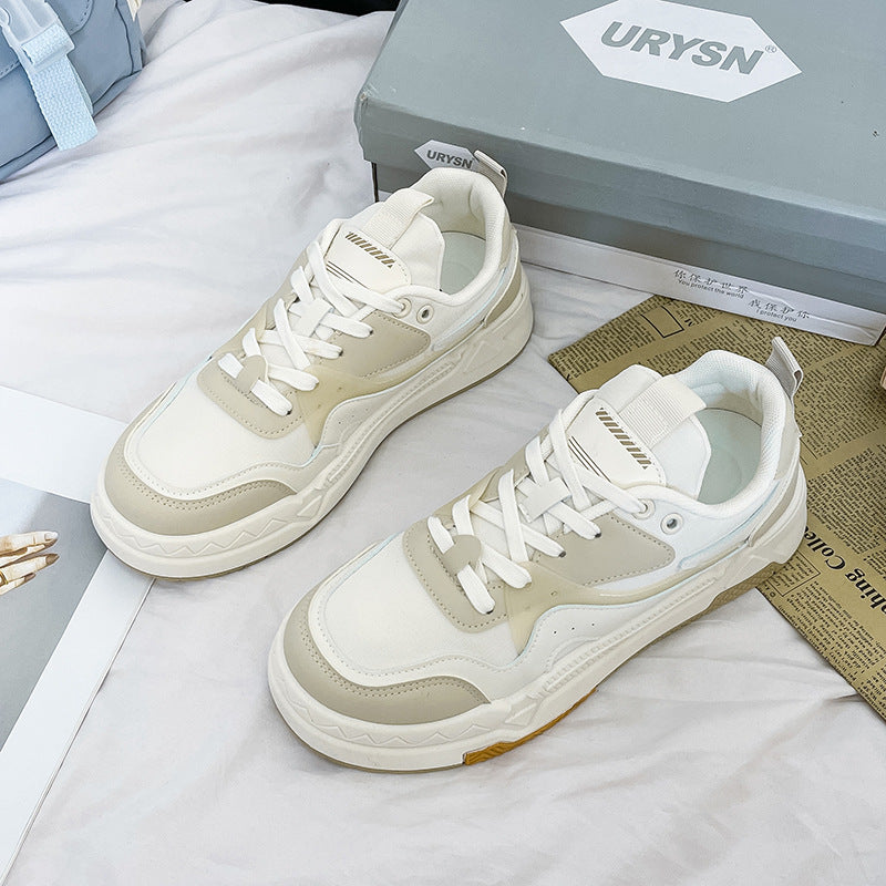 Dame Sneakers med innovativ dæmpningsteknologi og åndbart overmateriale Stilla