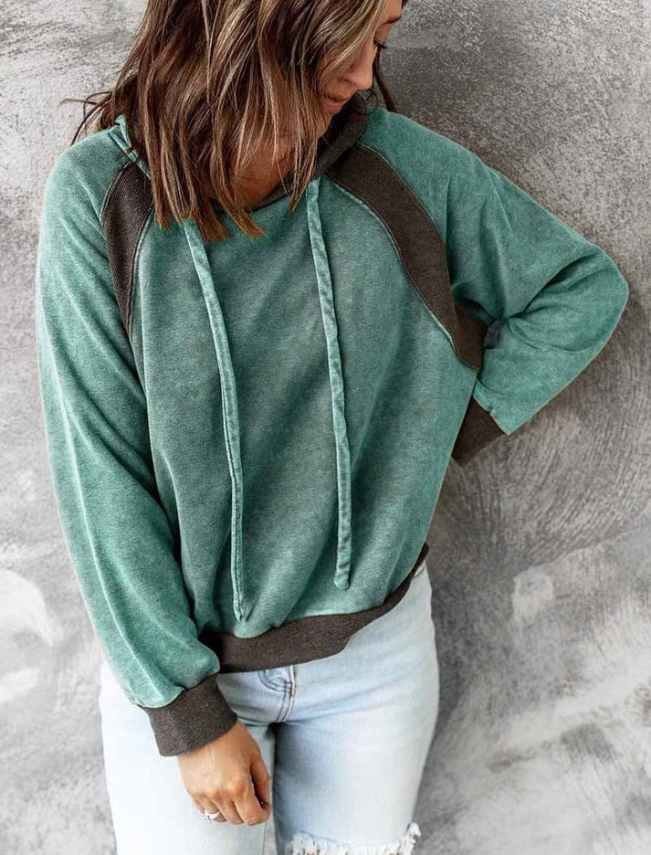 Stilla | Hoodie med afslappet og trendy udstråling