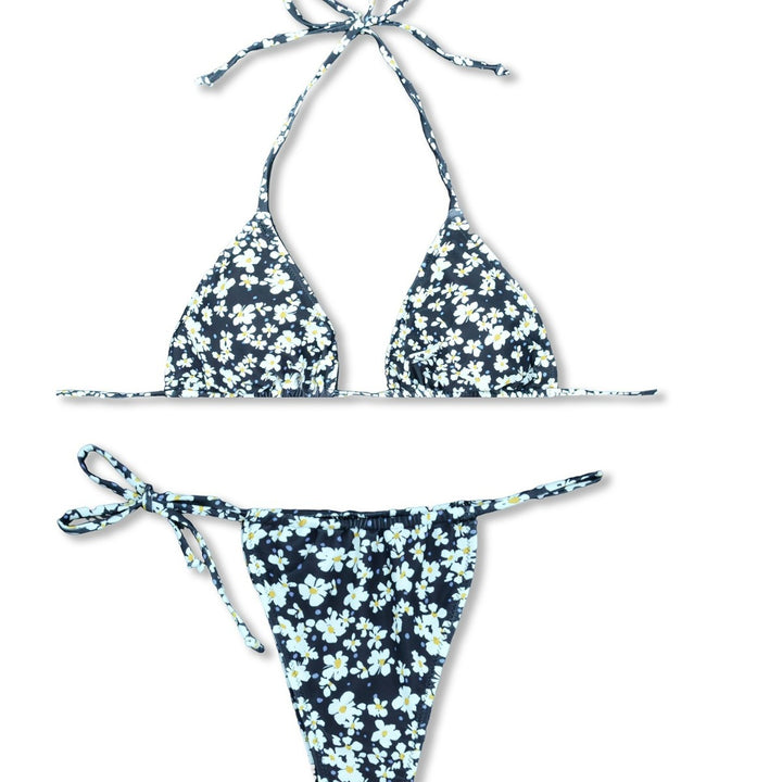 Dame Triangel-Bikini Skovae