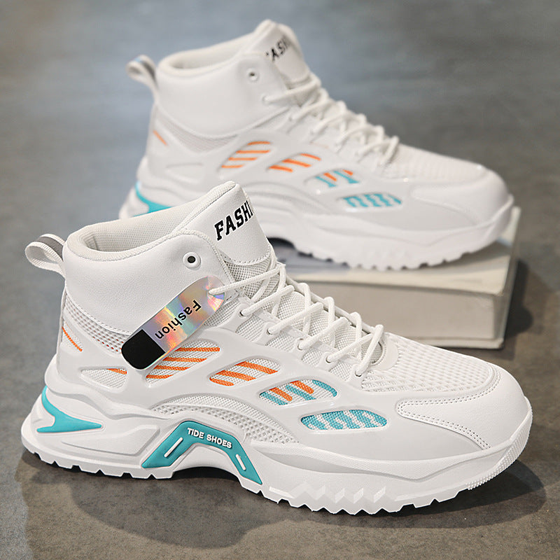Femme High-Performance Fashion Sneakers Stilla