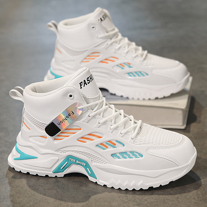 Femme High-Performance Fashion Sneakers Stilla