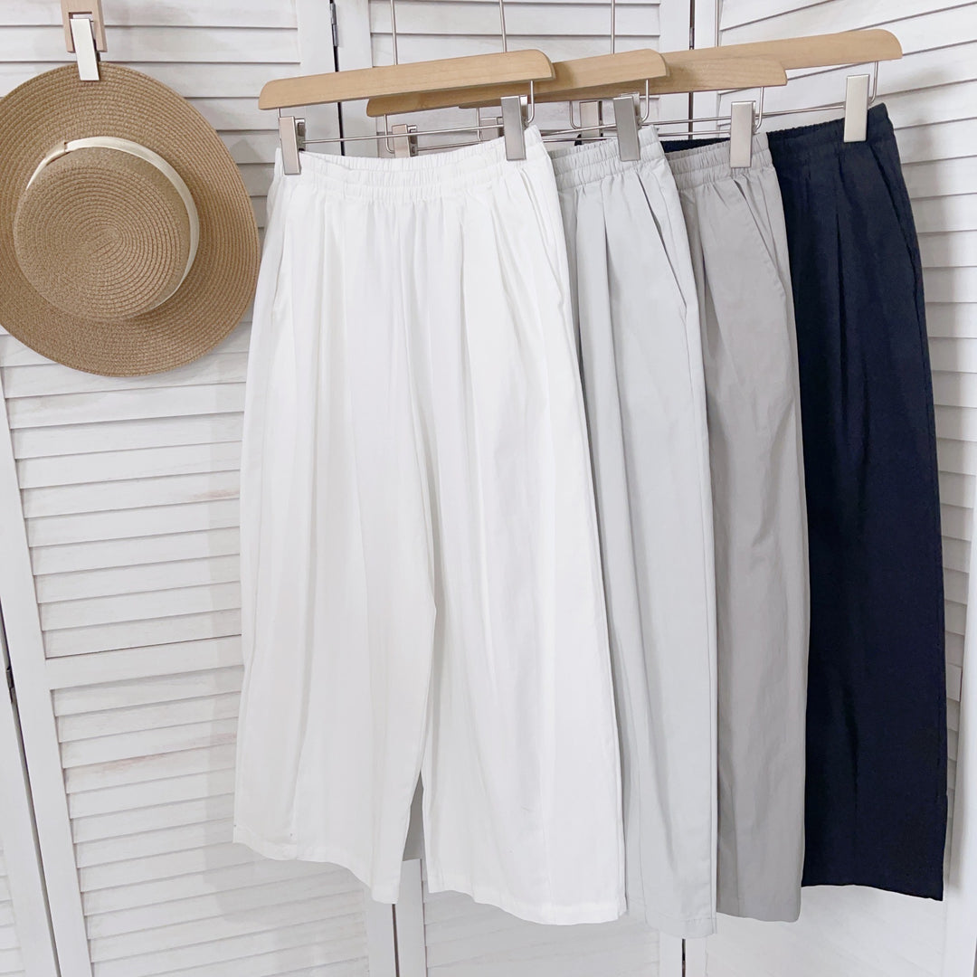 Femme Relaxed Fit Løse-Bukser Stilla