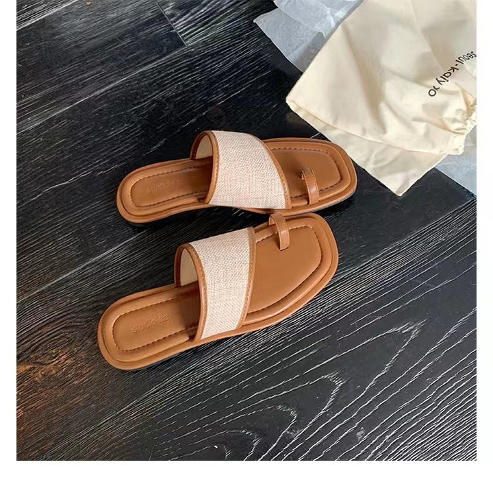 Dame sandaler med multifunktionel rem og behagelig indersål Stilla
