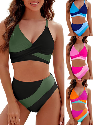 Dame bikini Skovae