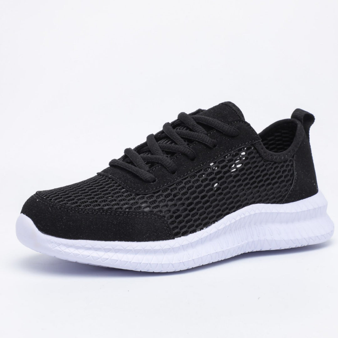 Dame åndbare sport sneakers Stilla