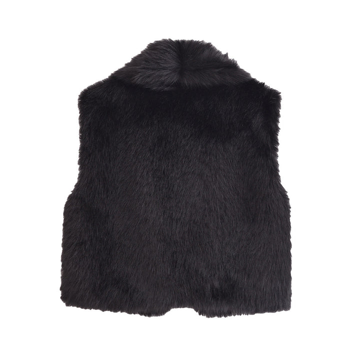 Femme Faux Fur Vest Stilla 1750153012
