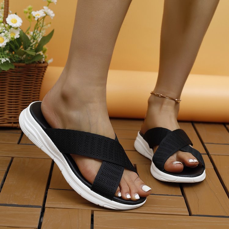 Dame Behagelige Strand-Sandaler Stilla