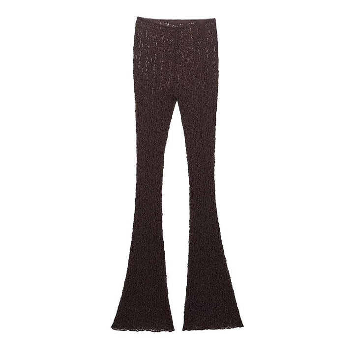 Damer udstillet hæklede leggins Stilla