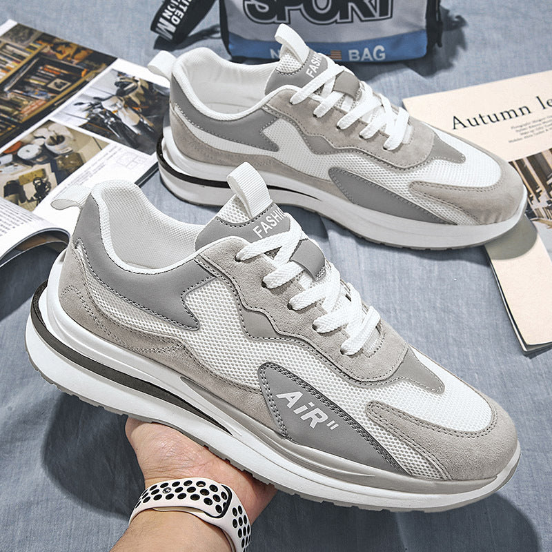Dame Behagelige og trendy Sneakers med luftdæmpning Stilla
