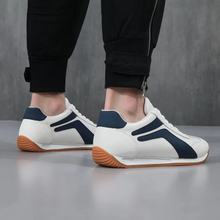 Herresportsneakers med ergonomisk fodsenge og skridsikker sål Stilla