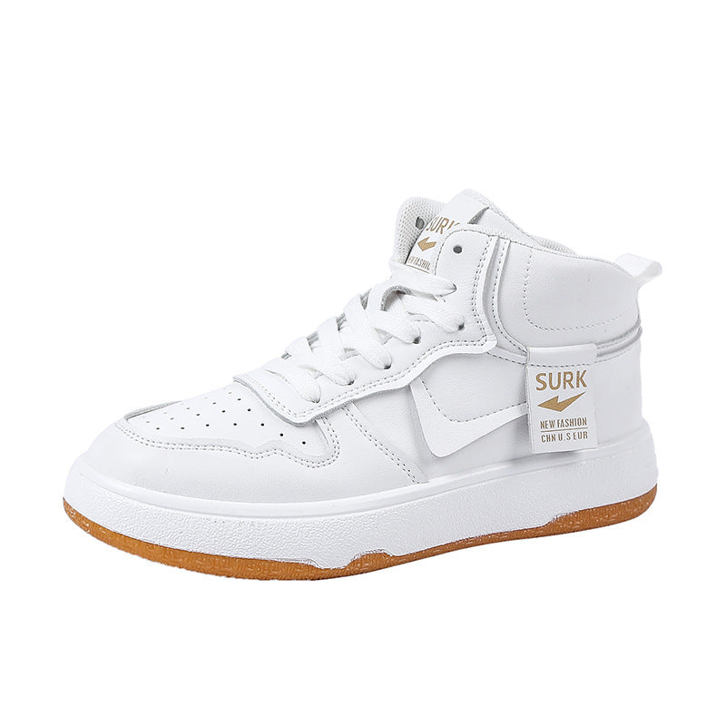 Dame Høje Sneakers med skridsikre såler og moderigtigt design Stilla