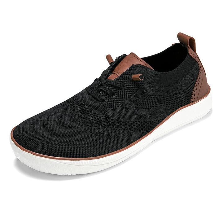 Herre Adaptive Comfort Sneakers Stilla