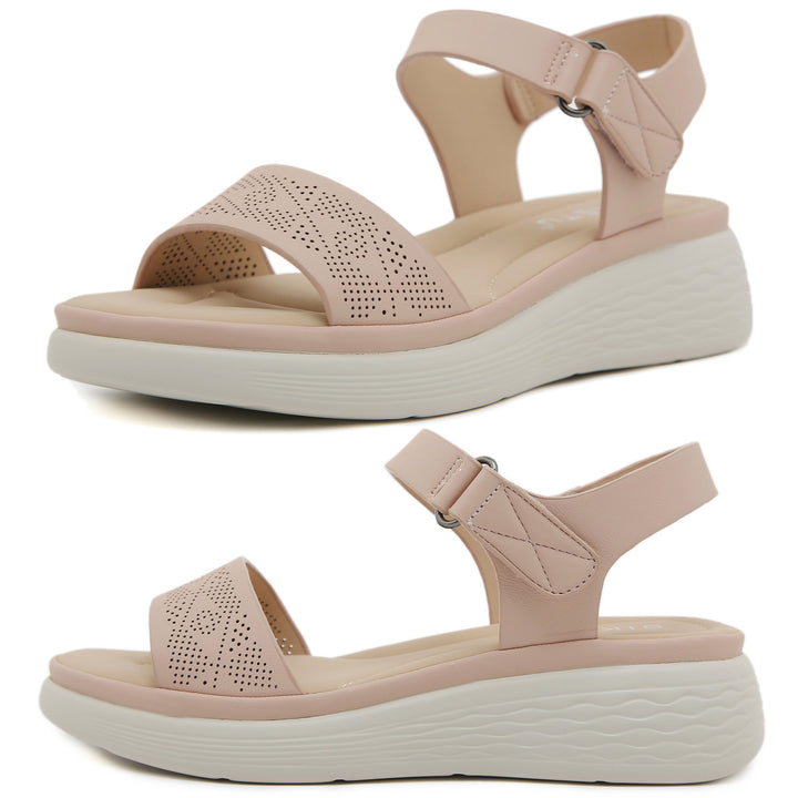 Dame Komfort Sandaler Stilla