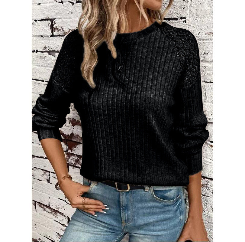 Stilla | Pullover med moderne og behagelig pasform