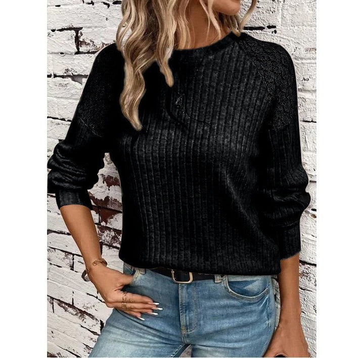 Stilla | Pullover med moderne og behagelig pasform