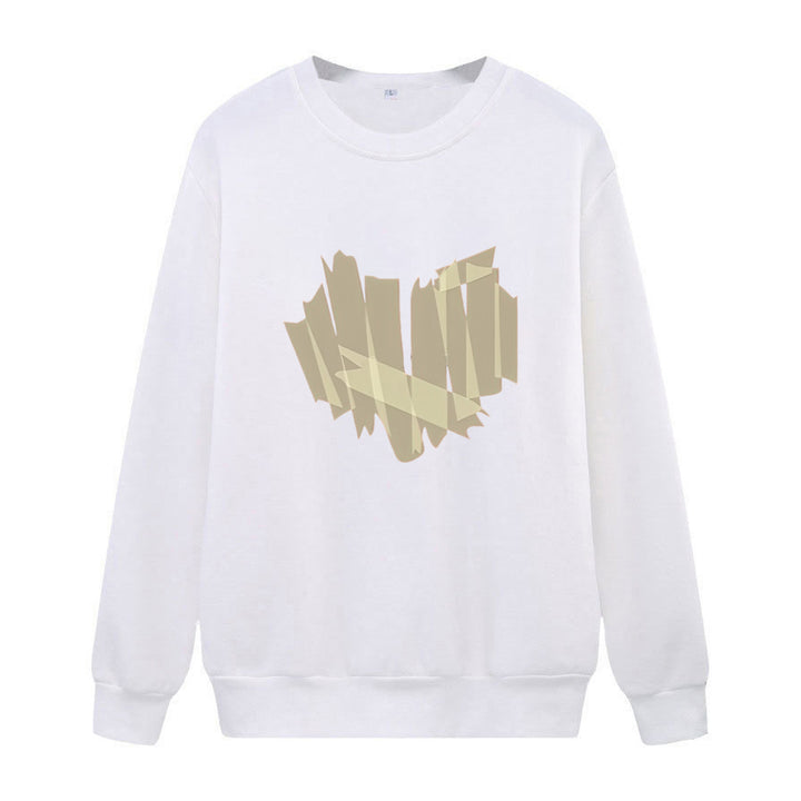 Kvinder casual sweatshirt med holistisk design Skovae