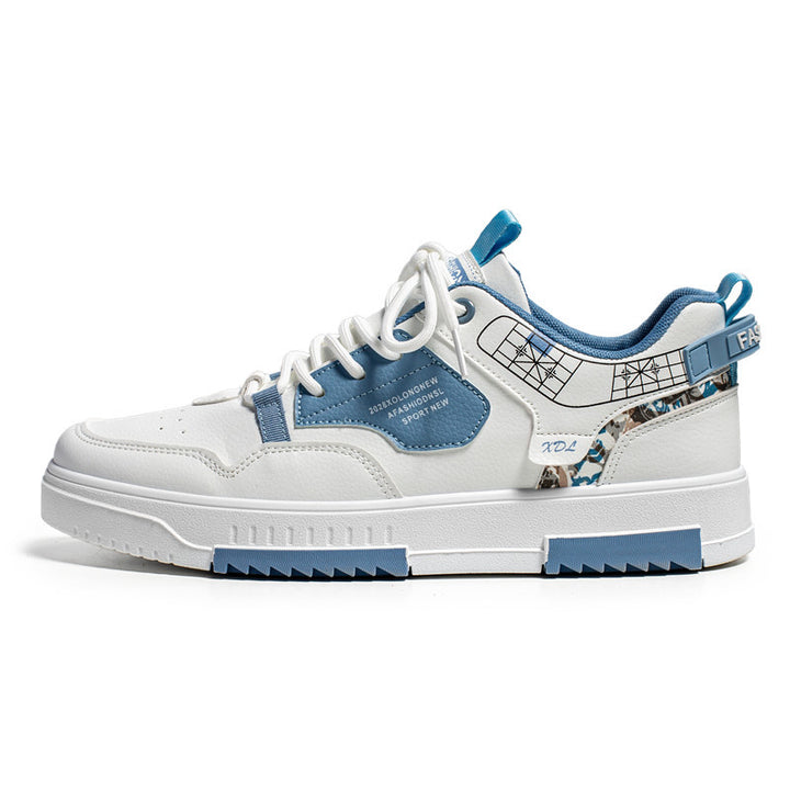 Femme Modebevidste Low-Top Sneakers Stilla