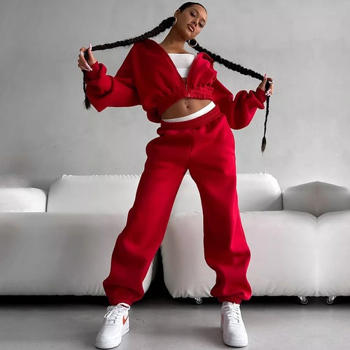 Kvinder Oversized Hoodie med sporty skæring og elastisk talje Skovae