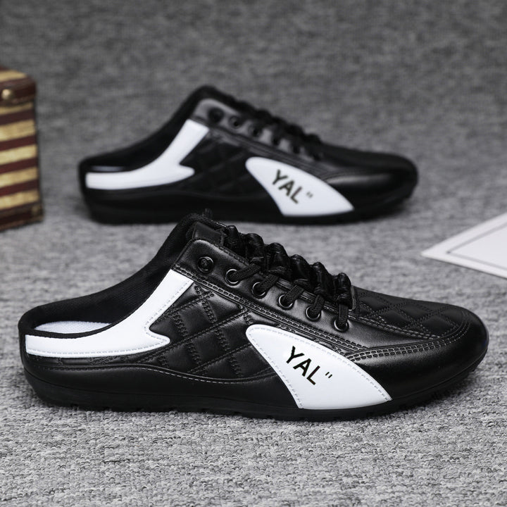 Herrer Fritid Let Slipper Sneakers med Forbedret Komfort Stilla