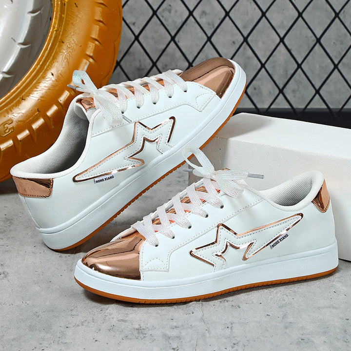 Dame Sporty Sneakers Stilla