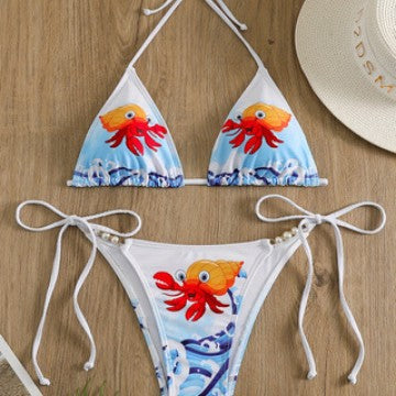Dame Bikini-Sæt Skovae
