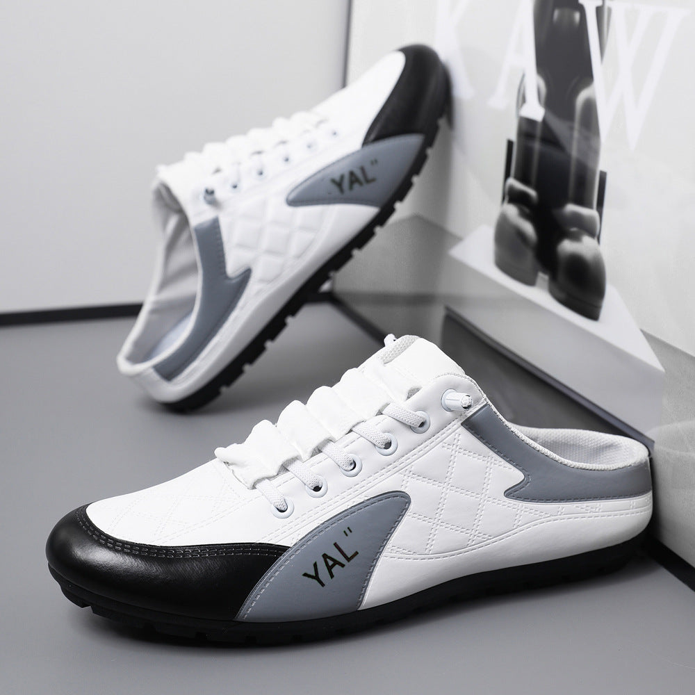 Herrer Fritid Let Slipper Sneakers med Forbedret Komfort Stilla