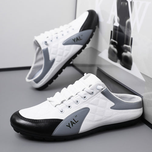 Herrer Fritid Let Slipper Sneakers med Forbedret Komfort Stilla
